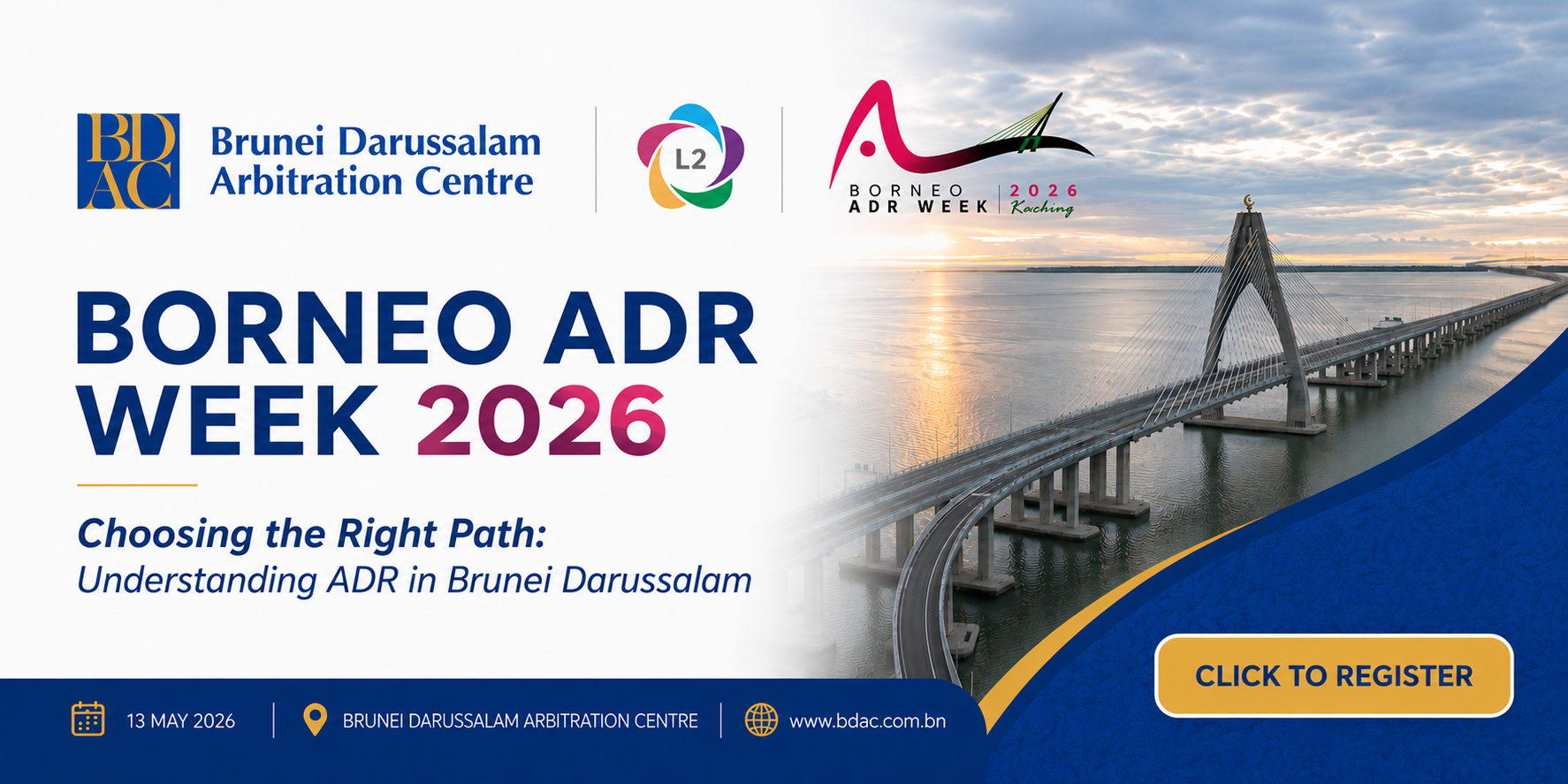 Borneo ADR Week 2026